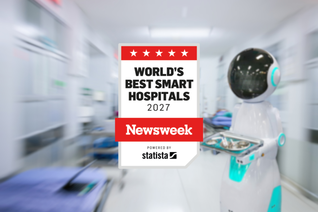 World's Best Smart Hospitals 2027 Survey