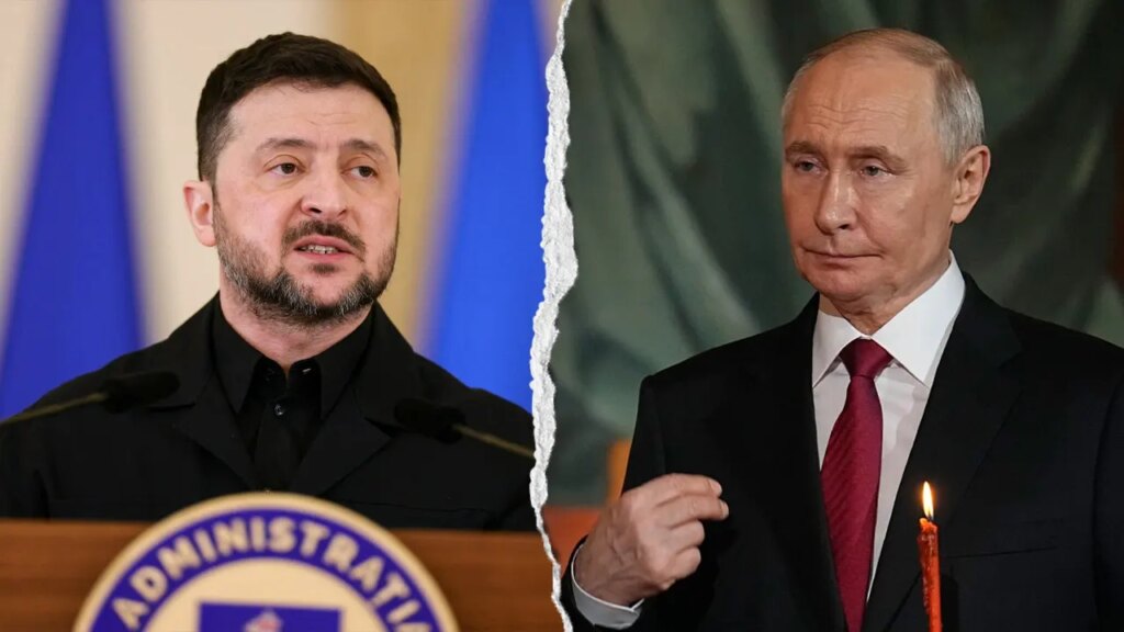 Ukraine, Russia claim thousands of violations of Putin-imposed holiday ceasefire Ukraine, Russia claim thousands of violations of Putin-imposed holiday ceasefire