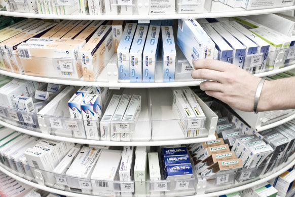 Pharmacists have been authorised to supply drugs that previously required a doctor’s prescription.
