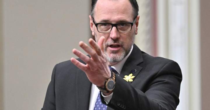 Quebec immigration minister says he’ll cooperate with alleged ethics breach probe Quebec immigration minister says he’ll cooperate with alleged ethics breach probe