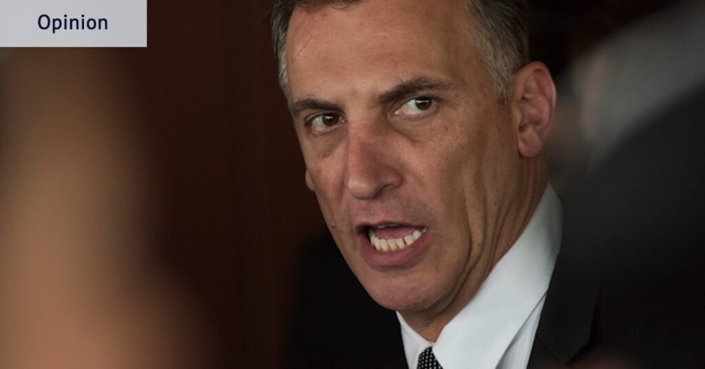 Antony Catalano parts ways with his crisis publicist