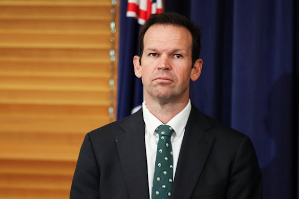 New Nationals leader Matt Canavan has increased his attacks on One Nation
