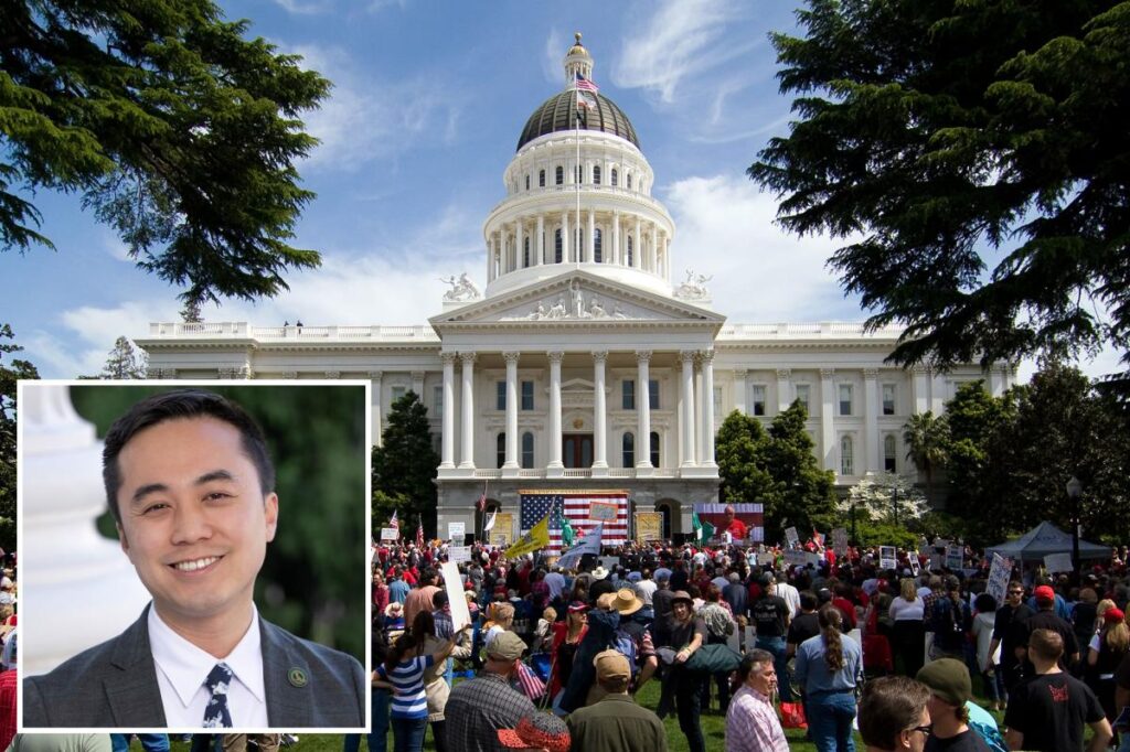 Exclusive | Fight brewing as controversial bill to let California state workers stay remote advances Exclusive | Fight brewing as controversial bill to let California state workers stay remote advances