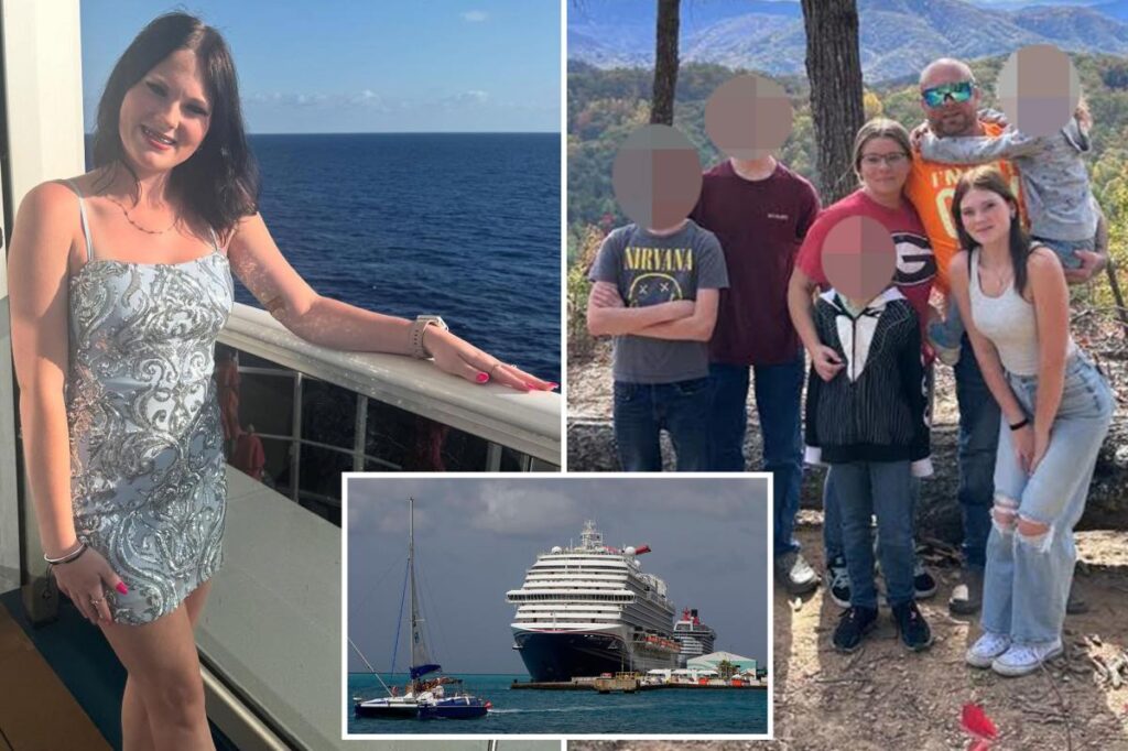 Anna Kepner’s dad furious his teen stepson free despite being accused of raping and murdering her: ‘He is a danger’ Anna Kepner’s dad furious his teen stepson free despite being accused of raping and murdering her: ‘He is a danger’