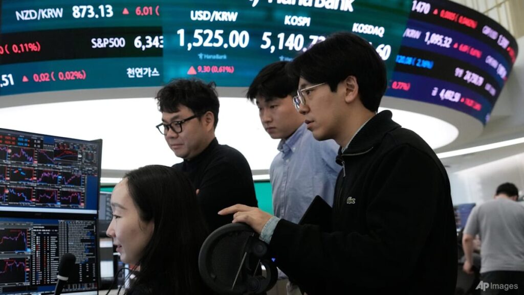 Japan, South Korea stock markets soar at open after Trump war comments Japan, South Korea stock markets soar at open after Trump war comments