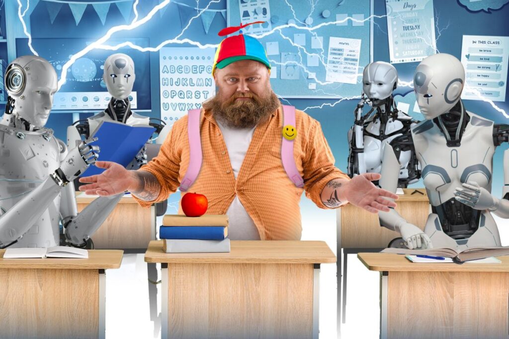 AI job-takeover fears sending worried Americans back to school: study