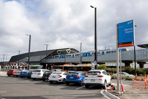 Another crime at Mernda station has thrust public transport safety back into the spotlight.