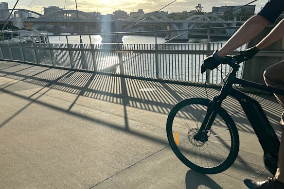 Queensland currently has no testing devices to check e-bikes are adhering to existing laws.
