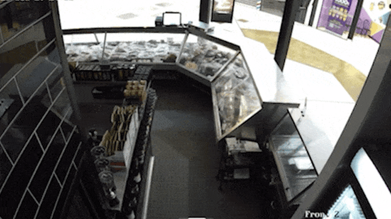 risket bandit robs Perth butcher of 0 worth of meat in brazen robbery risket bandit robs Perth butcher of 0 worth of meat in brazen robbery