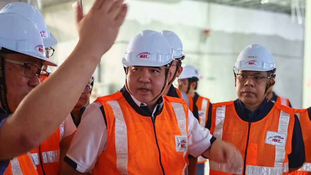RTS Link on track for Jan 2027 launch despite global energy pressures, says Malaysia transport minister