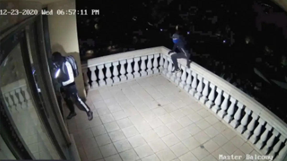 Orange County crime ring