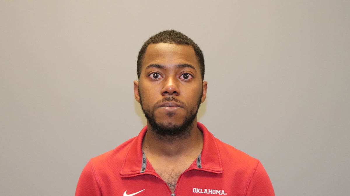 Mugshot of Keyshun Jones