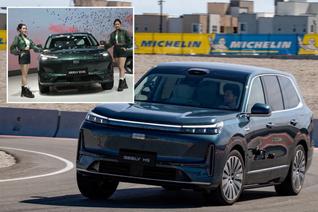 Car site Edmunds tests a K Chinese hybrid SUV — and issues warning to US automakers: ‘Technology is terrific’