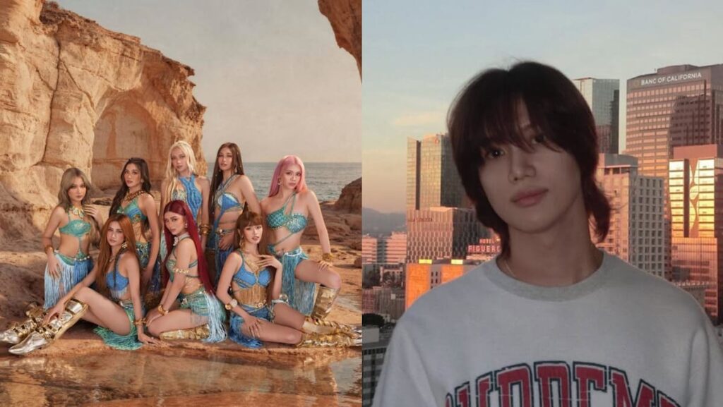 Asian and Asian-adjacent music acts shine at Coachella 2026: Shinee’s Taemin, Katseye, Bini