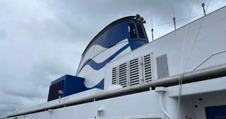 2 BC Ferries vessels out of service this Easter long weekend, 1 now fixed 2 BC Ferries vessels out of service this Easter long weekend, 1 now fixed