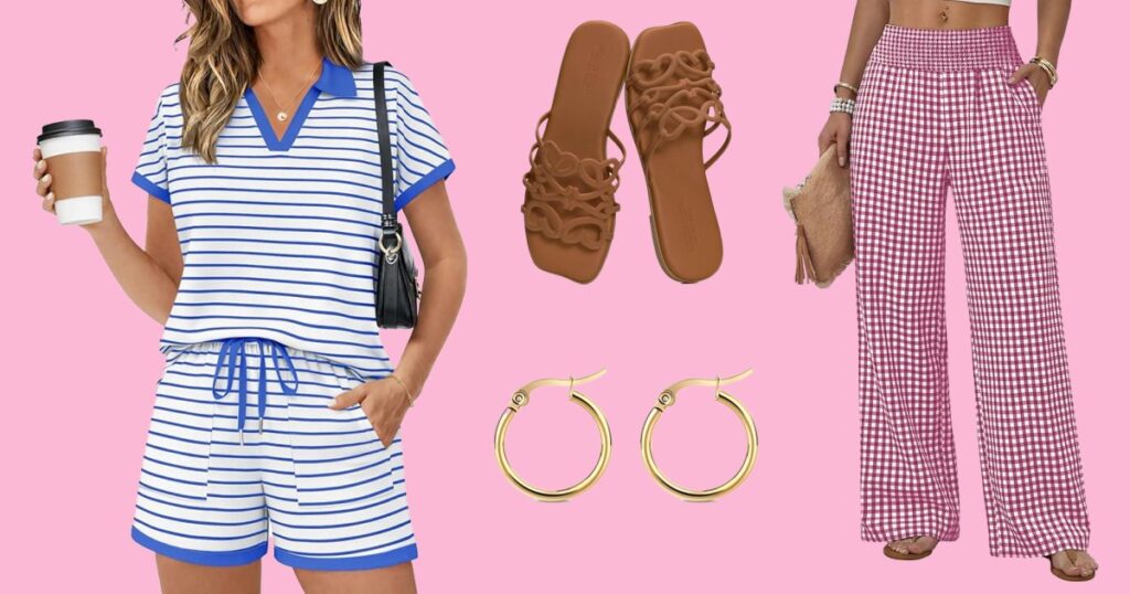 Amazon Just Dropped the Chicest Spring-to-Summer Finds That Scream ‘Hamptons Rich’ — From 