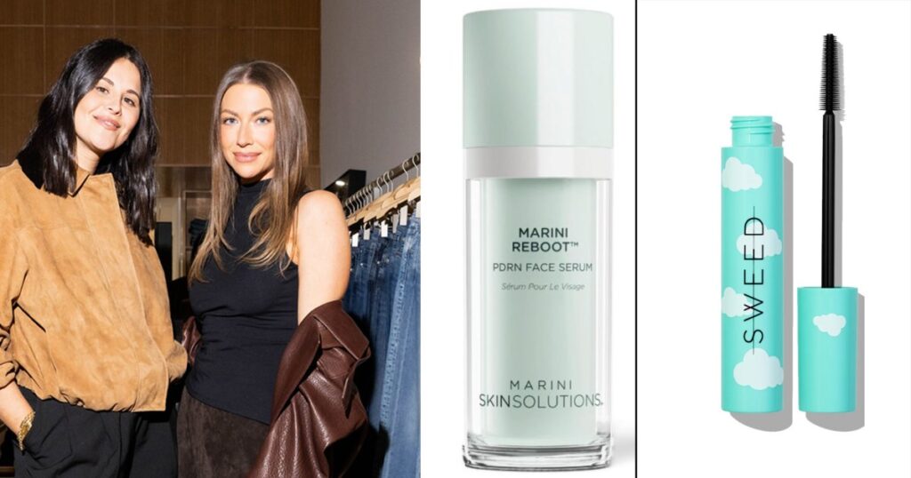 Star-Studded Beauty and Style Events, Plus Buzzy Spring Launches Lead This Hot Stuff Roundup