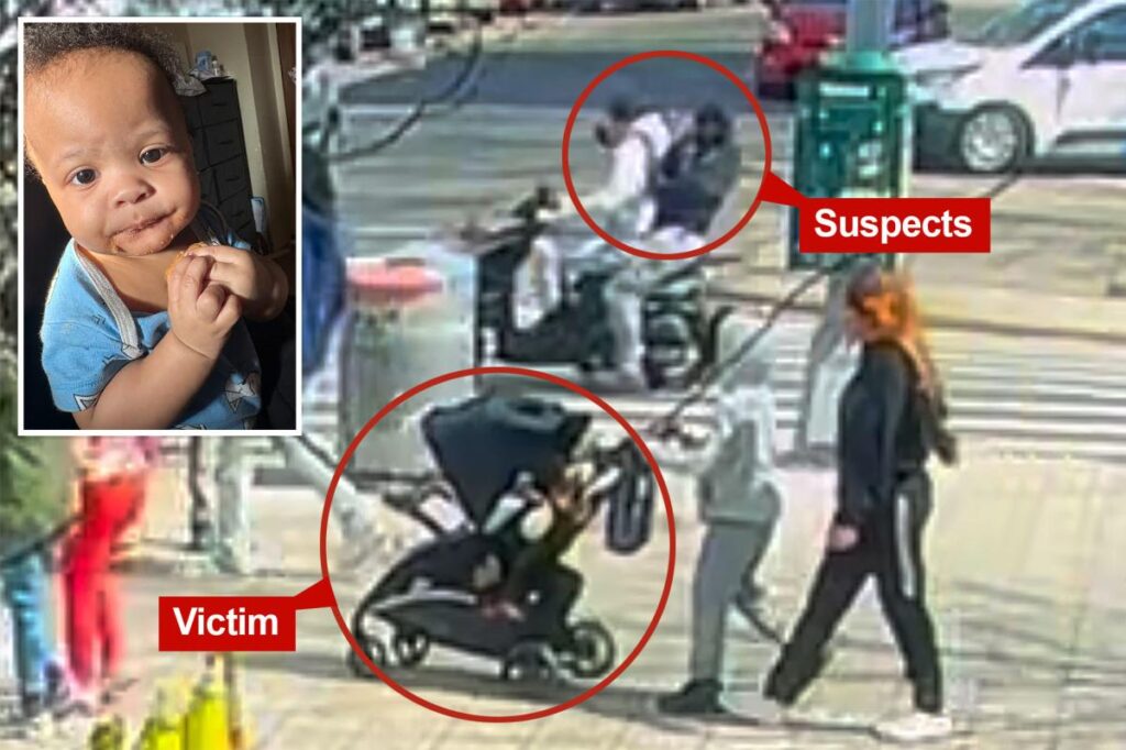Exclusive | Second thug accused of gunning down 7-month-old in horror NYC drive-by shooting nabbed