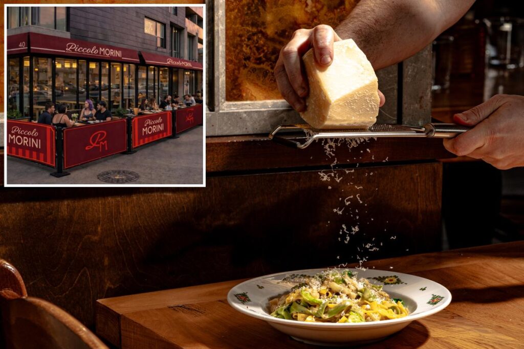 Exclusive | Beloved Italian Soho restaurant relaunching in June with new name and vision