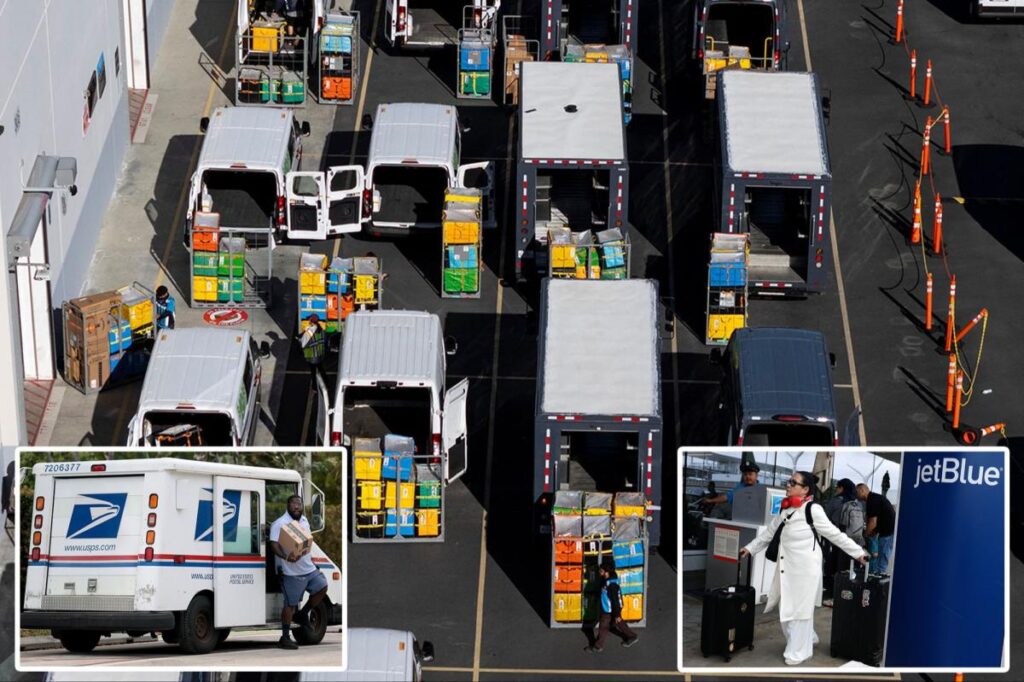 How major US shippers are quietly raising rates to cover costs amid Iran war