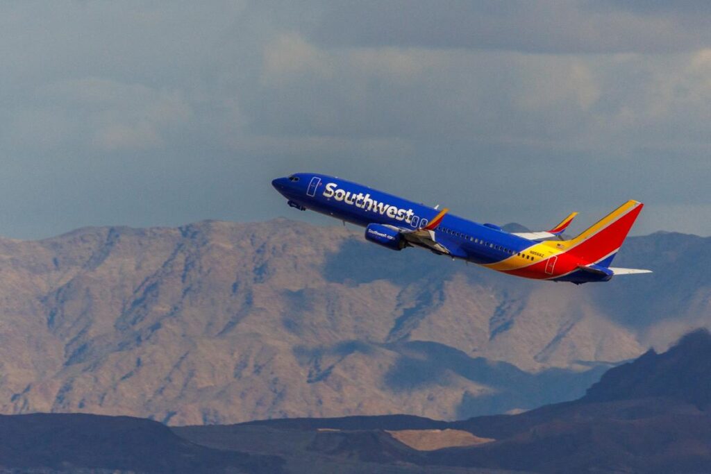 Southwest limiting popular travel device to one per passenger as safety concerns mount Southwest limiting popular travel device to one per passenger as safety concerns mount