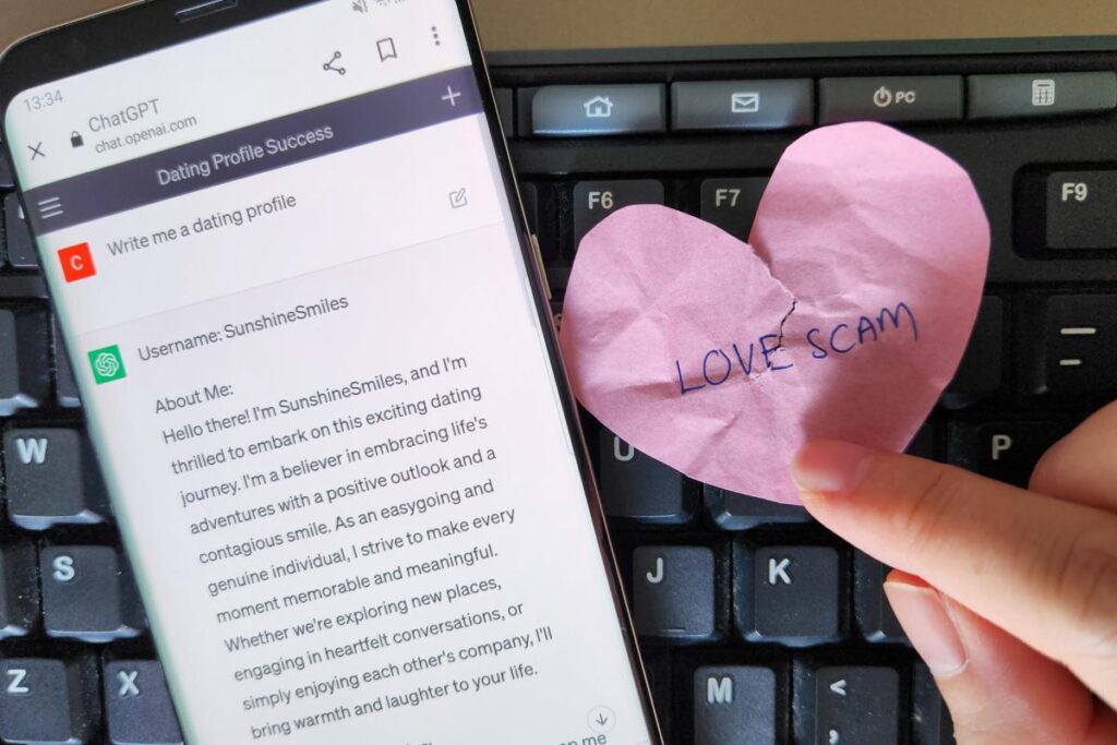 Dear Abby: My 41-year-old son believes he is in an online relationship with a 23-year-old actress