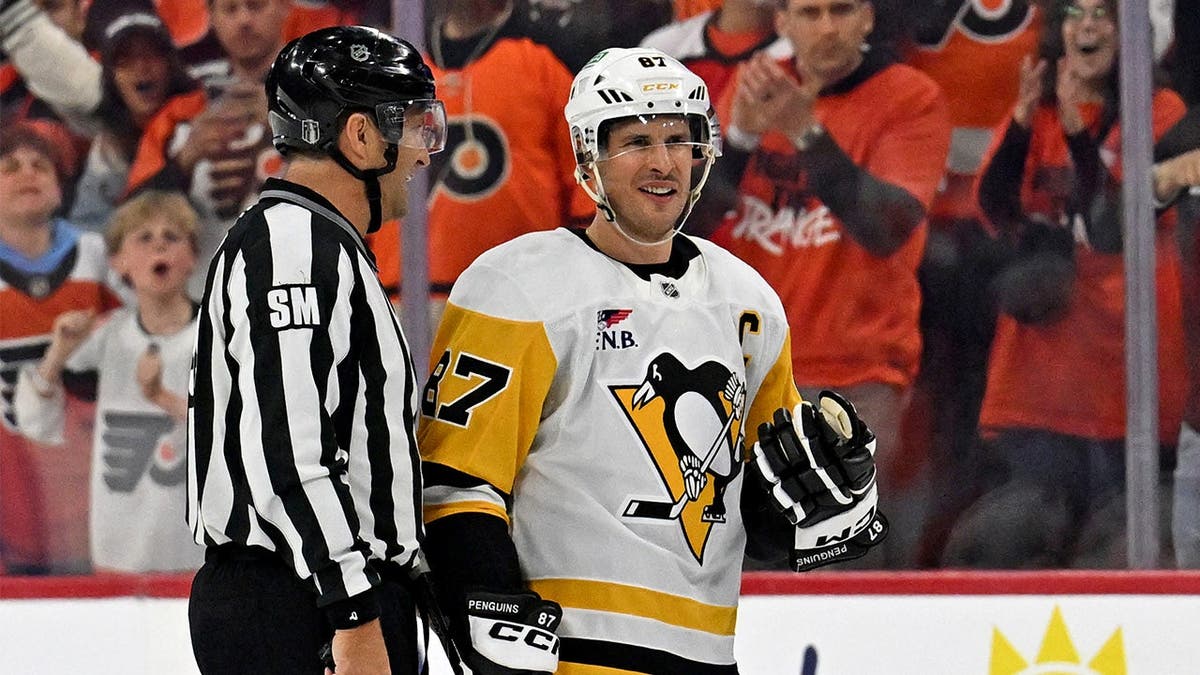 Sidney Crosby
