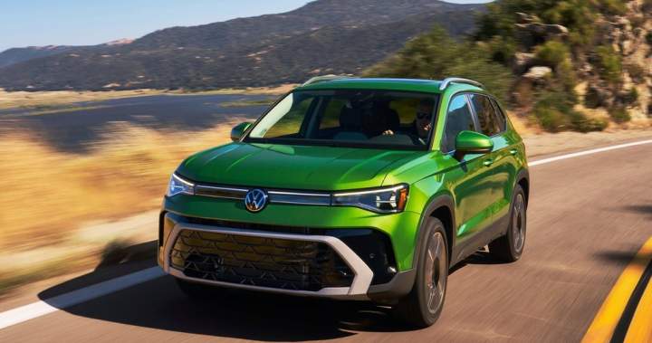 More than 8K Volkswagen cars recalled in Canada over ‘safety risk’ More than 8K Volkswagen cars recalled in Canada over ‘safety risk’