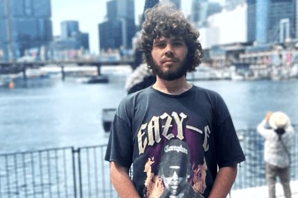 Zayne McMillan pleaded guilty to three counts of behaving in an offensive manner in public and two counts of intimidation.