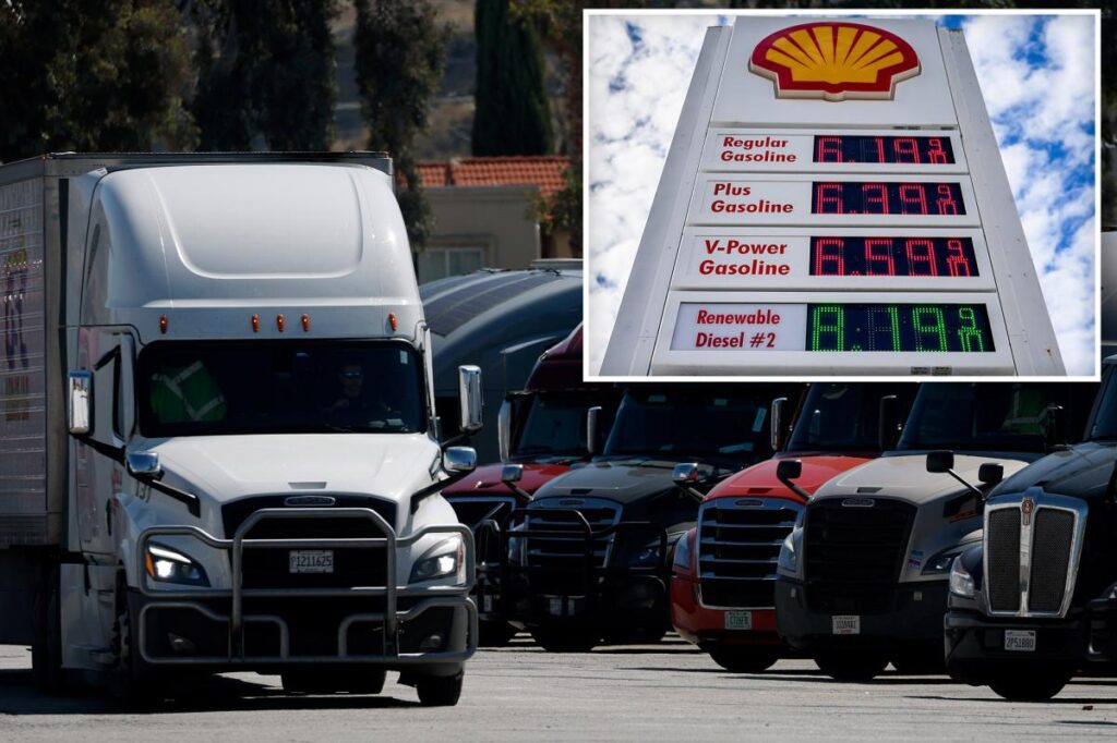 California’s fuel crisis hits terrifying new high — here’s how it’ll hurt you California’s fuel crisis hits terrifying new high — here’s how it’ll hurt you