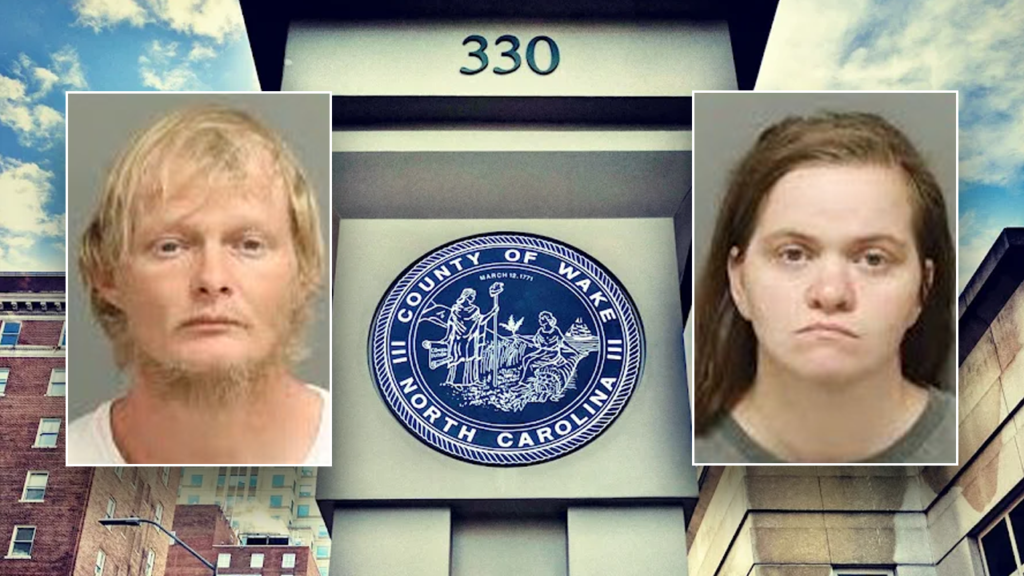 Two arrested in NC after police find 13-year-old kept in dog kennel, 5 other kids in ‘filthy’ home