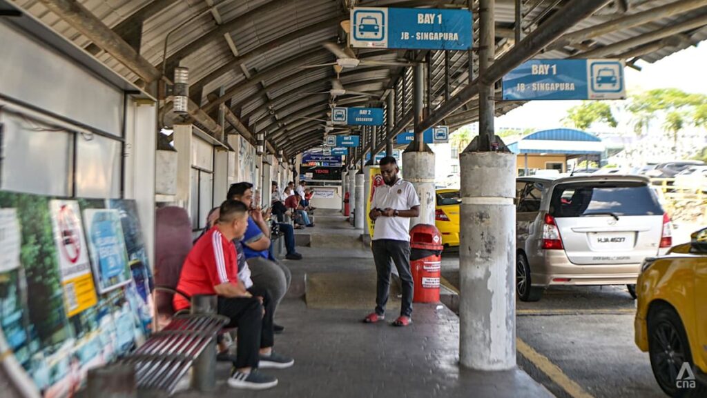 FAQ: What to know about new Singapore-Malaysia cross-border taxi rules from May 4