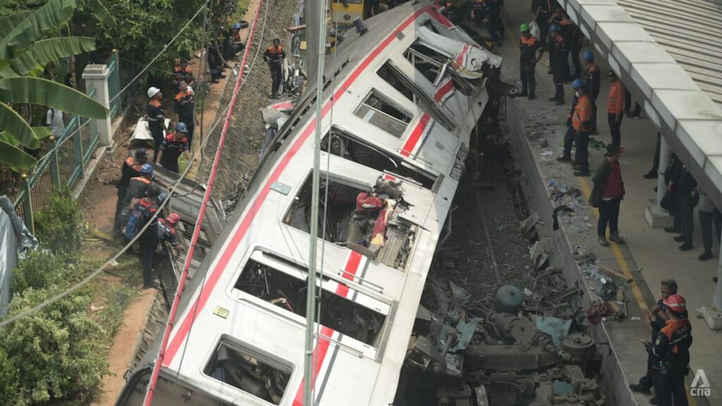 Snap Insight: Indonesia in need of rail safety overhaul after fatal train crash