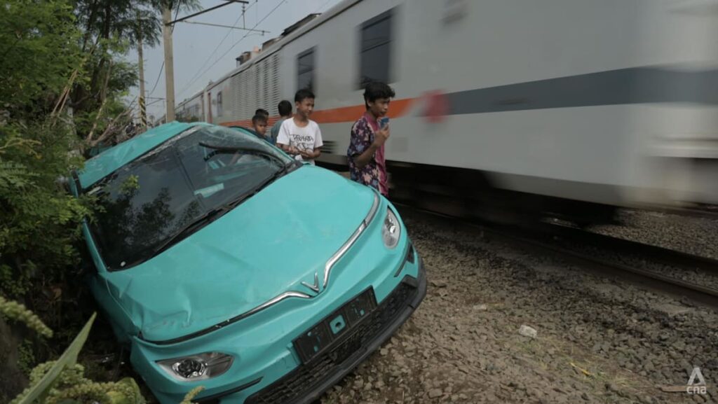 Indonesia to probe taxi operator Green SM after deadly Bekasi train crash