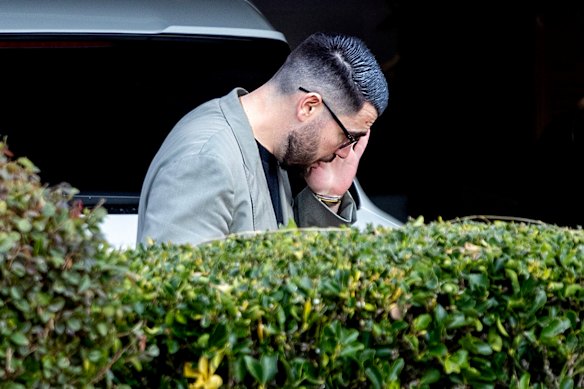 Josh Tesolin has been suspended from the real estate industry for 10 years.