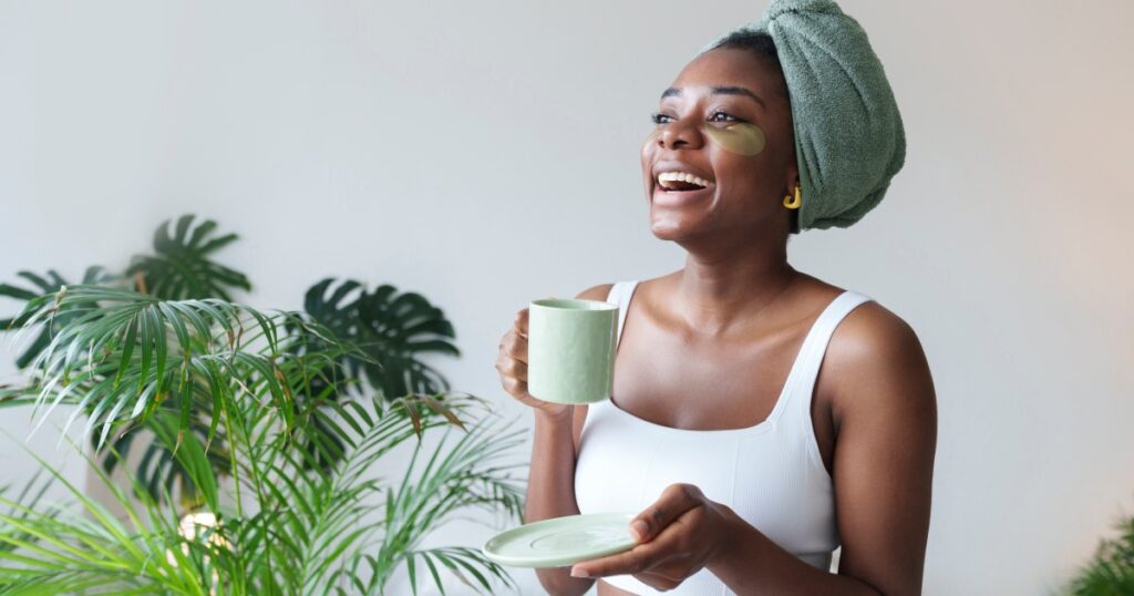 Dark Circles Begone! I Look Like I’ve Slept for Weeks When I Start My Mornings With These  PDRN Eye Masks