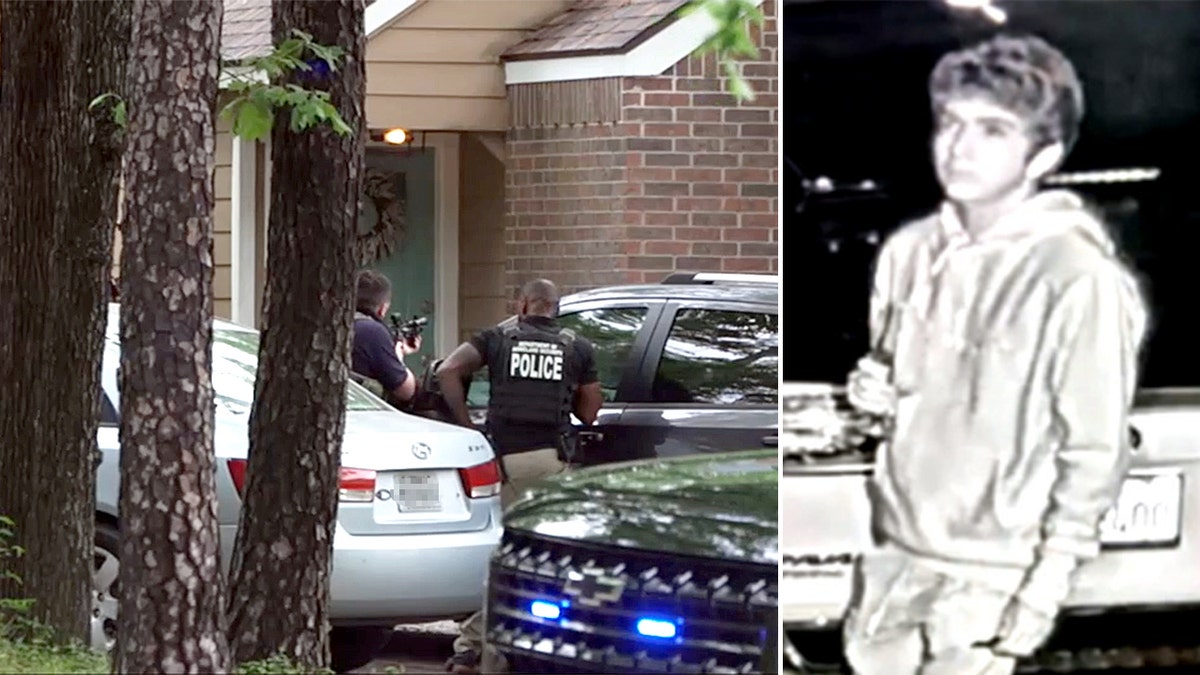 FBI raids home of Sam Altman home attack suspect