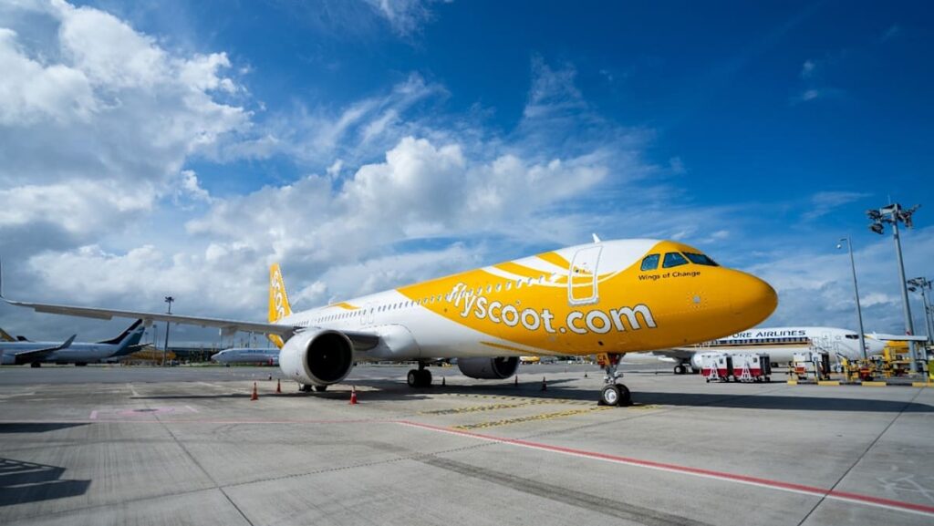 Scoot adds Indonesia flights to Belitung, Pontianak and boosts Asia-Europe frequencies in 2026