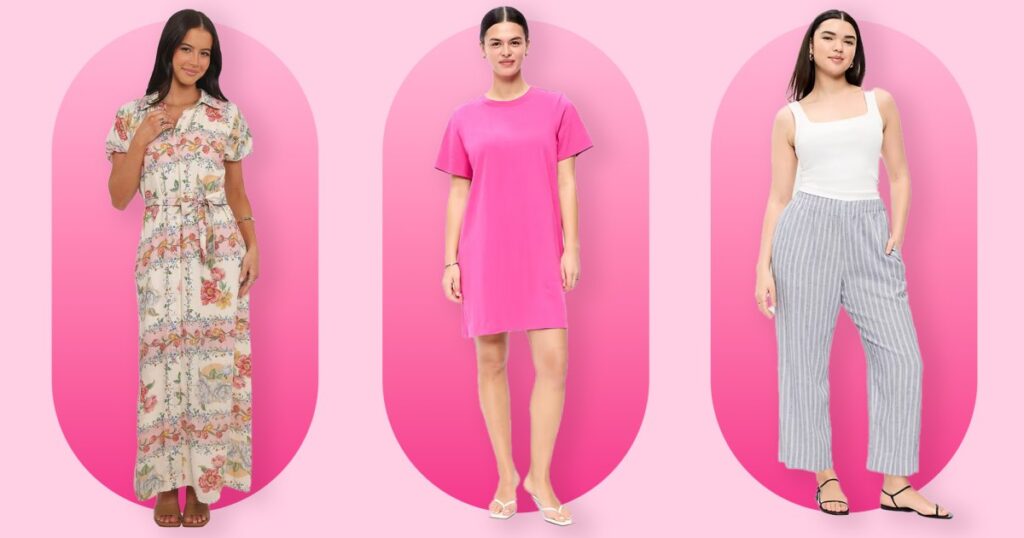 4 Best Weekend Fashion Sales: Nearly 50% Off Adidas, a  Spring Dress and More