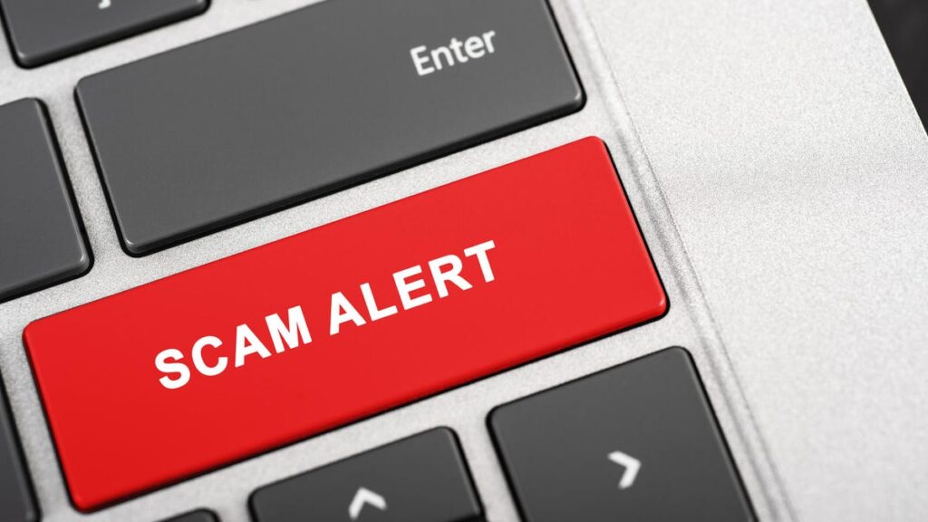 Social Media Scams Cost Americans .1 Billion in 2025