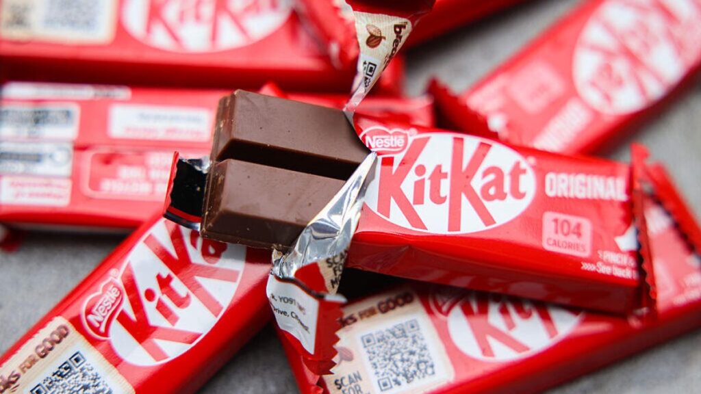 Twelve Tons of KitKats Were Stolen, and You Can Help Find Them Twelve Tons of KitKats Were Stolen, and You Can Help Find Them