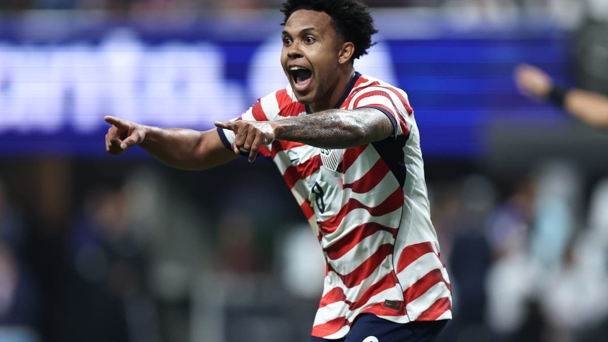 (Photo by Omar Vega/USSF/Getty Images)