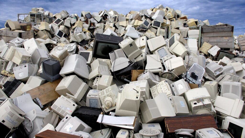 Spring Cleaning Your Tech: How to Recycle Old Computers for Free