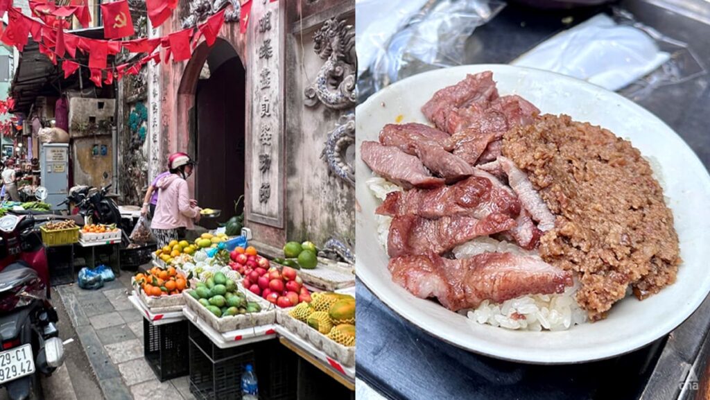 Where to eat and stay in Hanoi’s Old Quarter: Pho, egg coffee, xoi xeo and luxe hotel