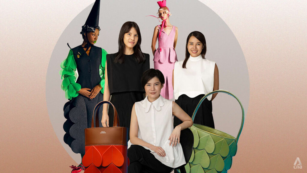 How 3 sisters turned Peggy Hartanto into one of Indonesia’s most recognisable fashion exports