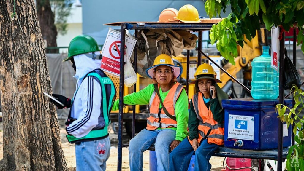 38°C days could be new normal by 2050: The hot reality Bangkok faces