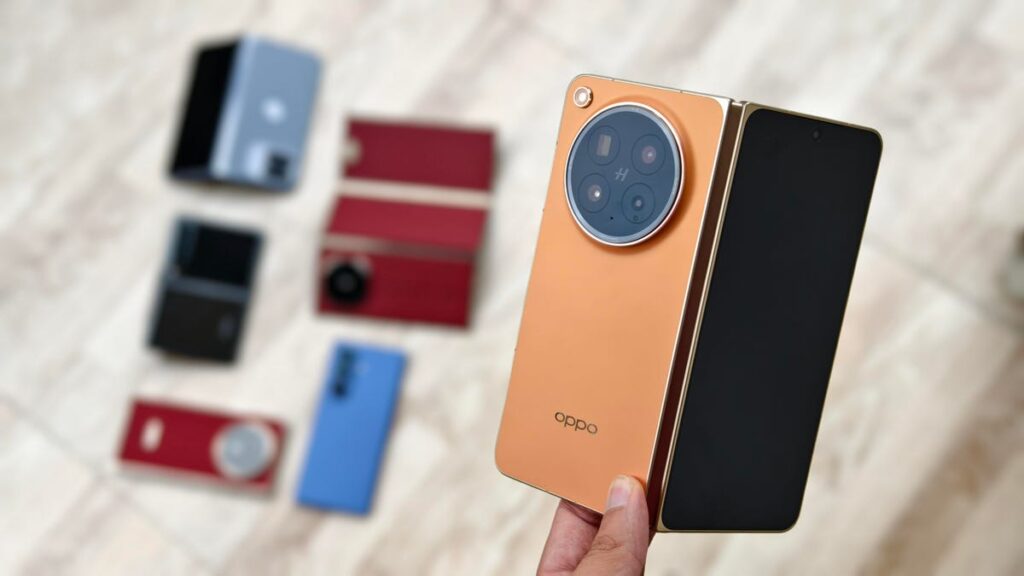 Could Your Next Phone Be a Foldable? New Tech and a Possible Apple Model Makes It More Likely