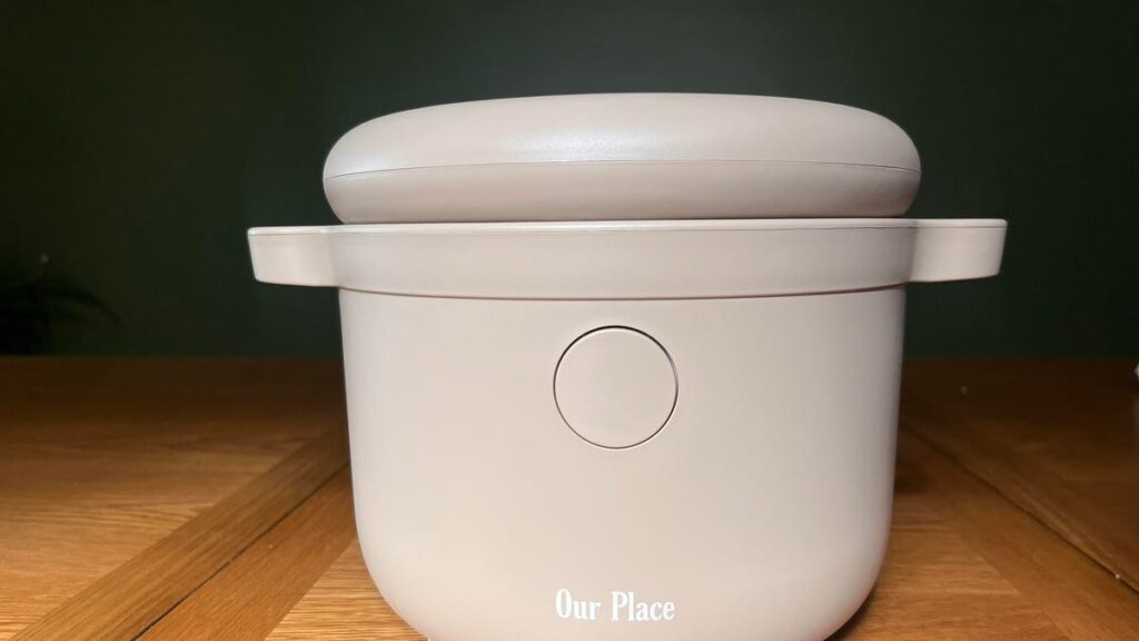 Makers of the Always Pan Add a Rice Cooker, and It Couldn’t Be Cuter Makers of the Always Pan Add a Rice Cooker, and It Couldn’t Be Cuter