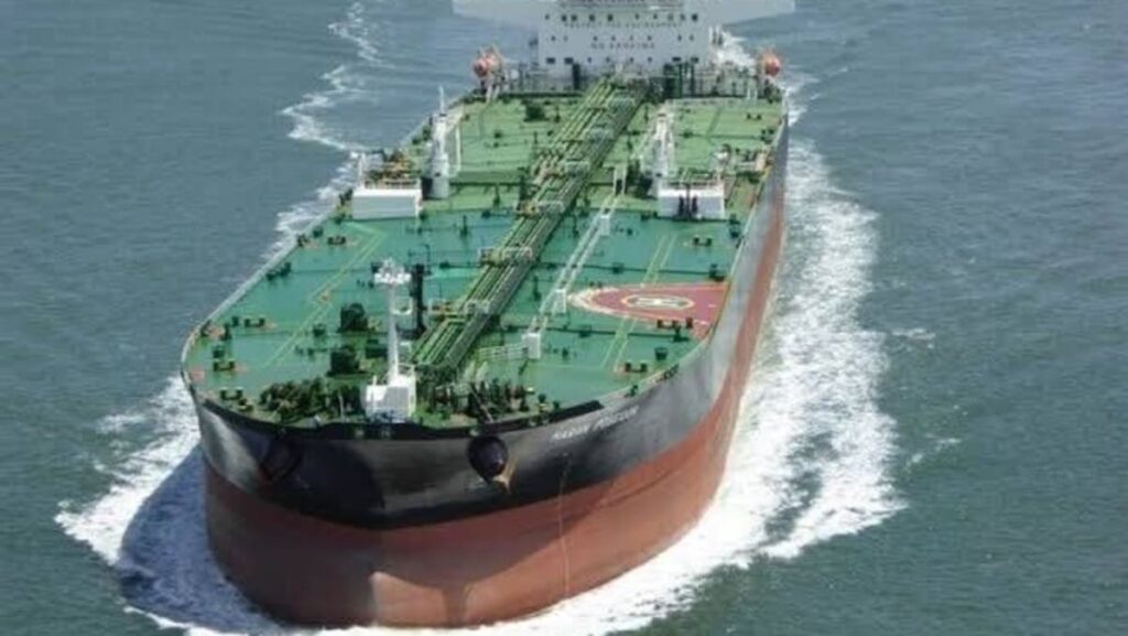 US intercepts three Iranian oil tankers in Asian waters, sources say