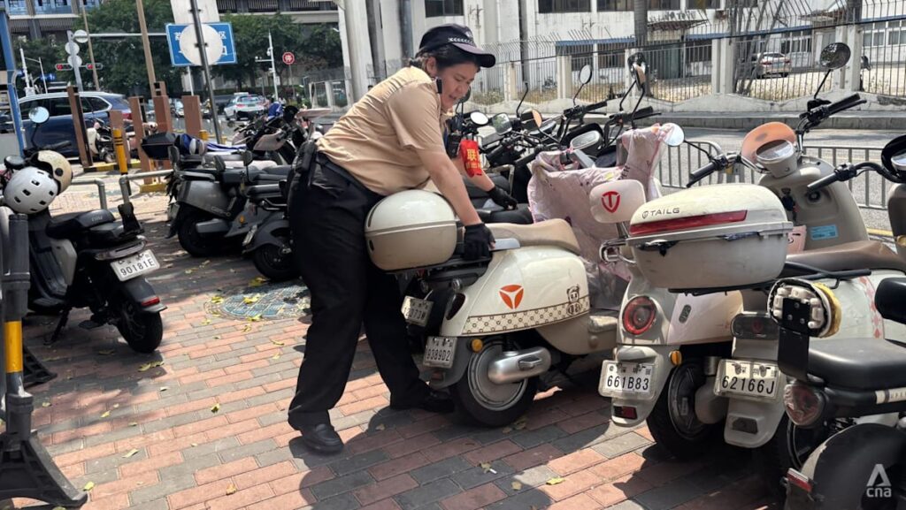 ‘Very troublesome’: Shenzhen’s e-scooter clampdown before APEC summit disrupts routines, exposes gaps